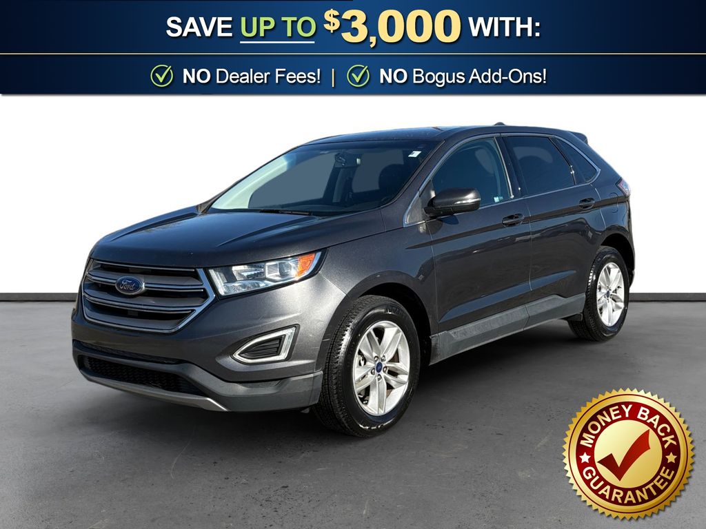 2017 Ford Edge SEL
