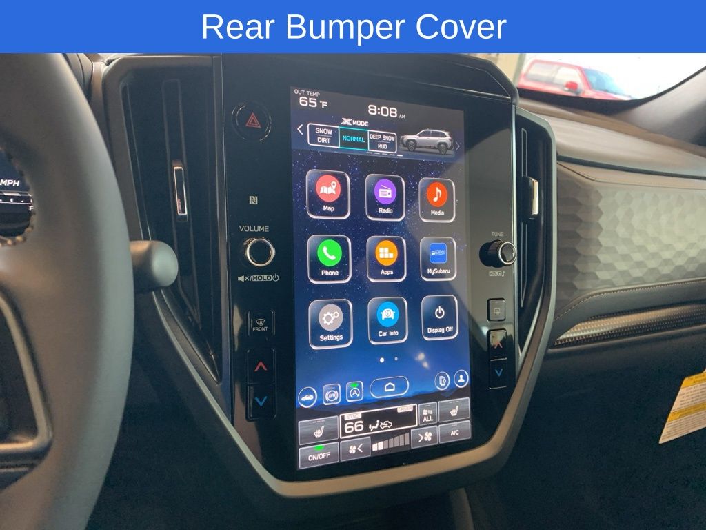 New 2026 Green Subaru Wilderness image 6