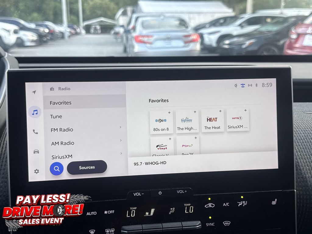 Used 2024 Toyota bZ4X SUV