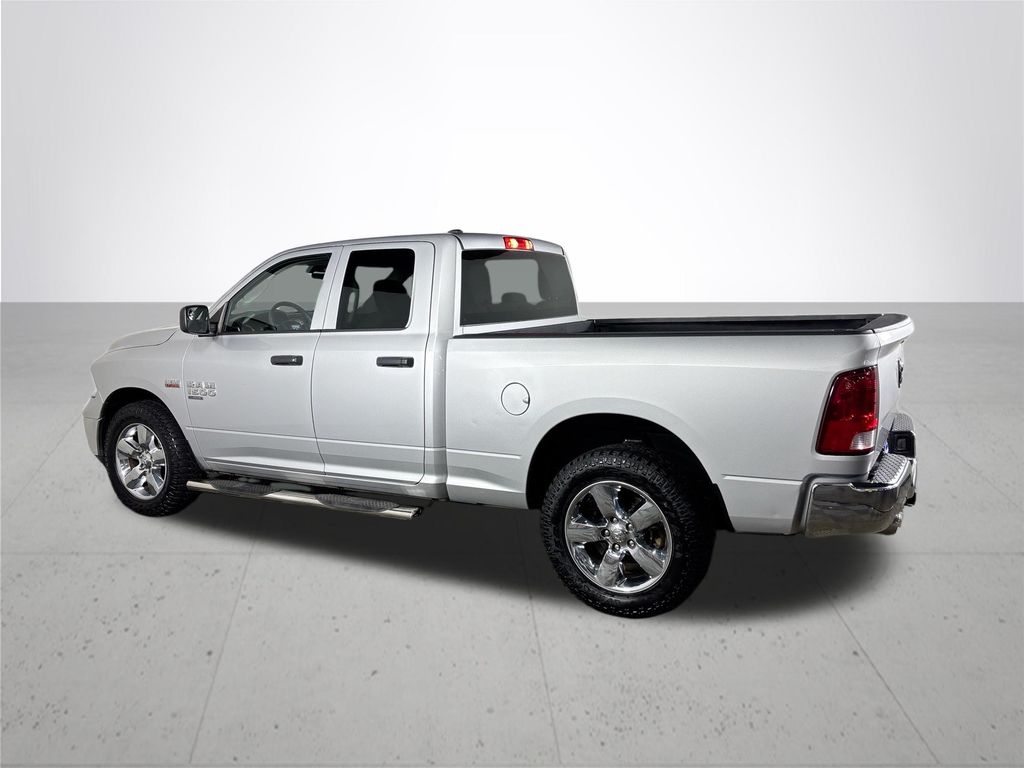 2019 Ram 1500 Classic Tradesman