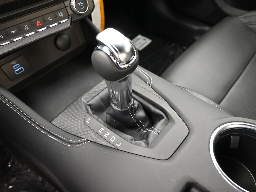 2025 Ford Mustang EcoBoost Premium Fastback