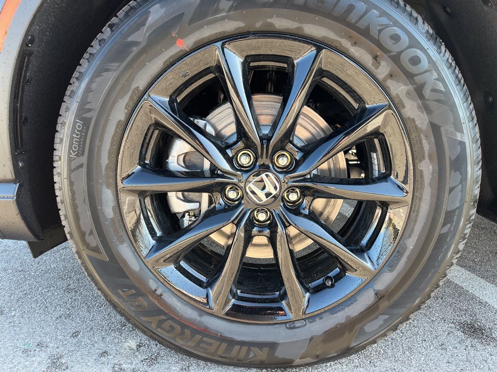 Thumbnail: 2026 Honda CR-V - 7