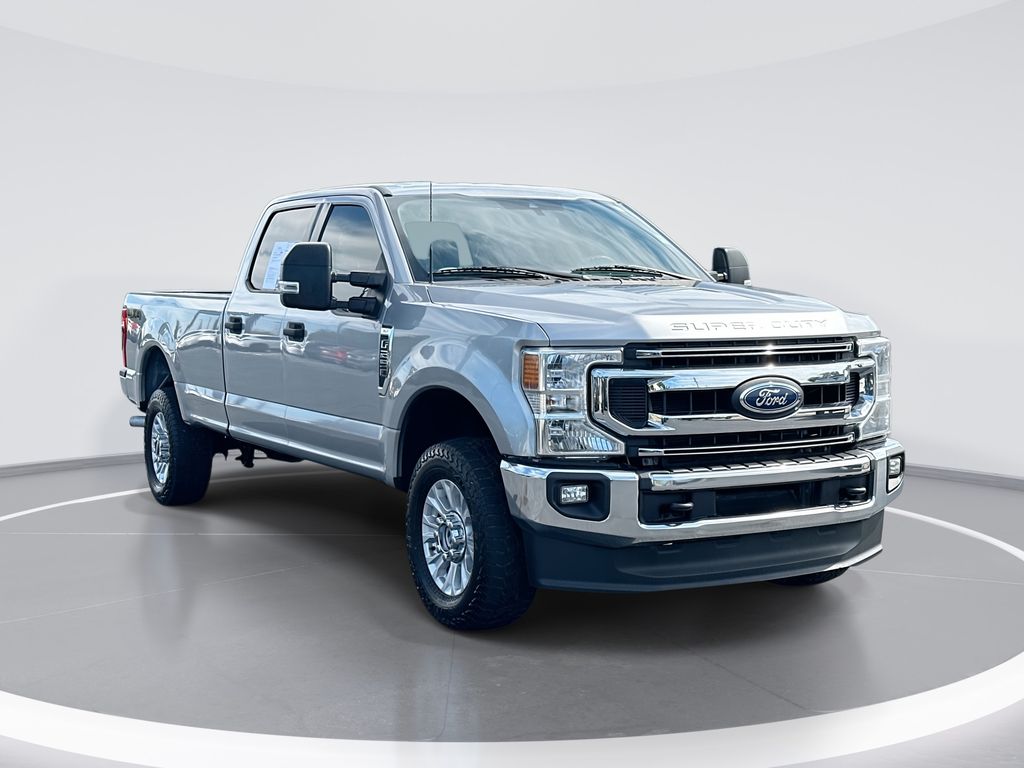 2022 Ford F-250SD XLT - 0