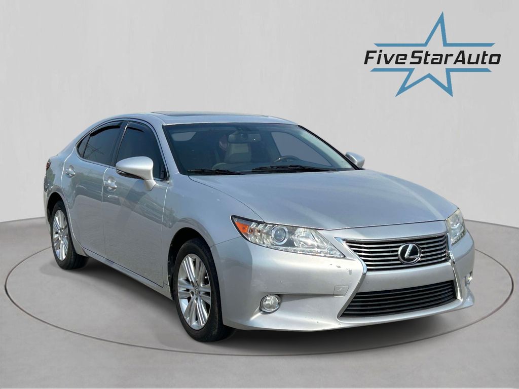 2015 Lexus ES 350 FWD