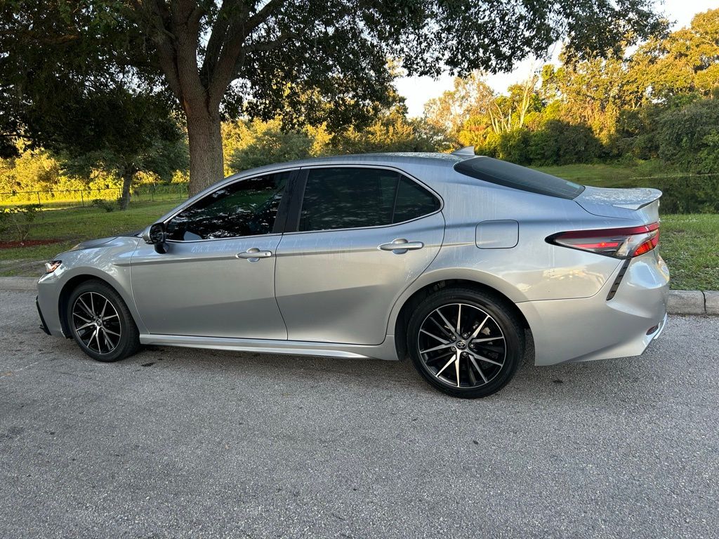 Thumbnail: 2024 Toyota Camry - 3