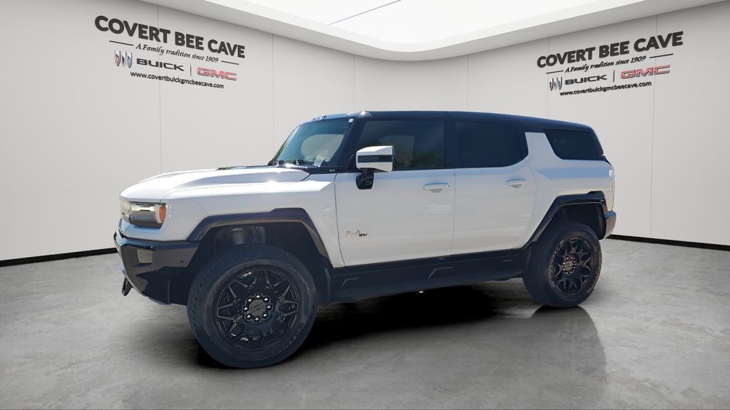 New Car 2025 Gmc Hummer Ev Suv  2x For Sale Under $100,000 In Austin, Texas