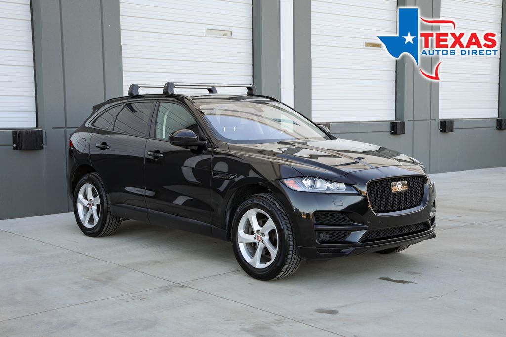 2020 Jaguar F-PACE 25t Premium AWD