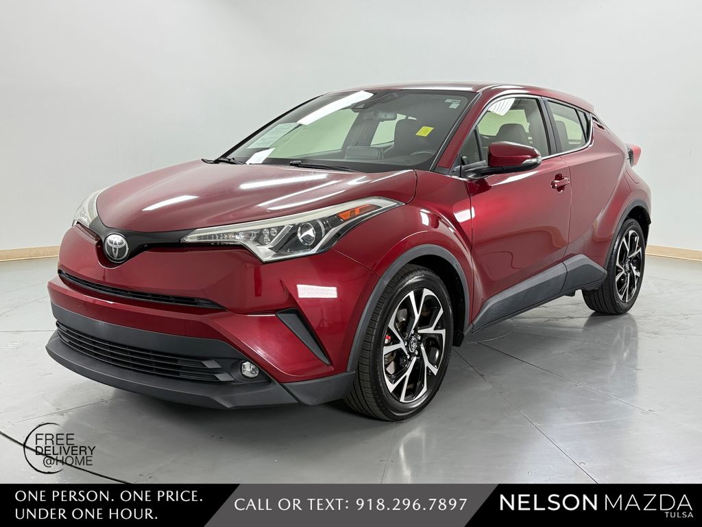 2019 Toyota C-HR Limited