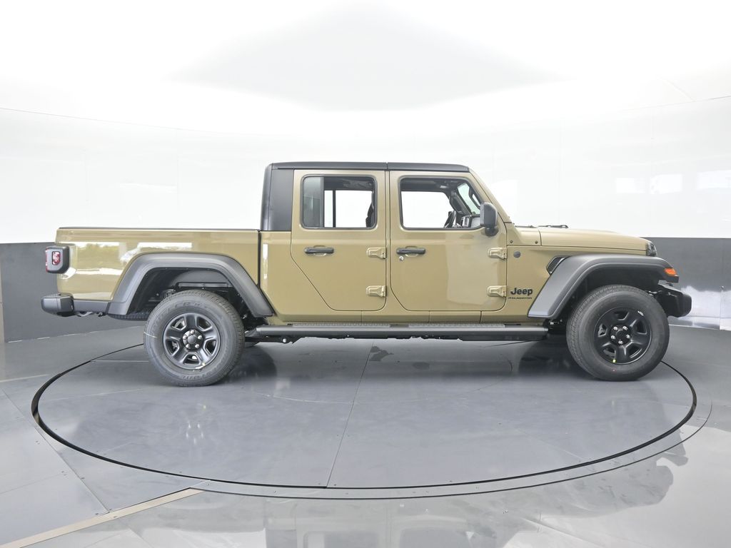 New 2026 41 Jeep Sport image 7