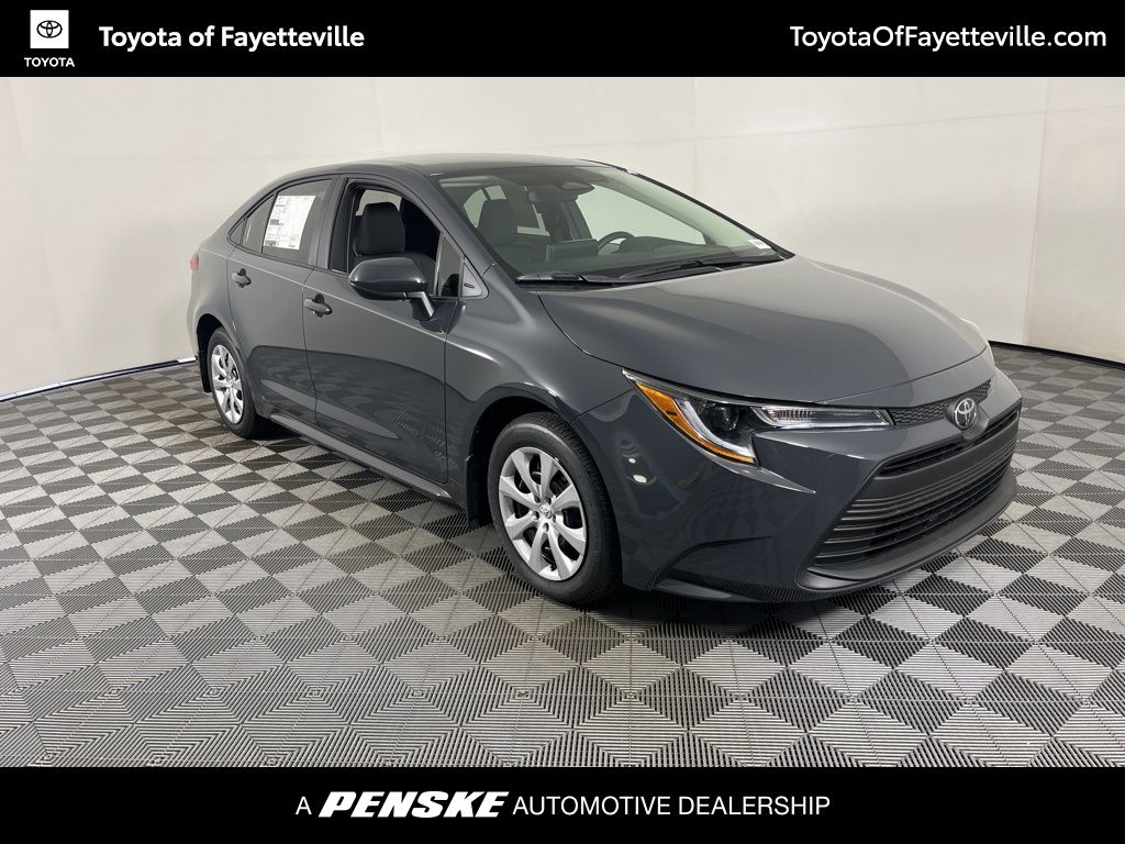 Thumbnail: 2026 Toyota Corolla - 13