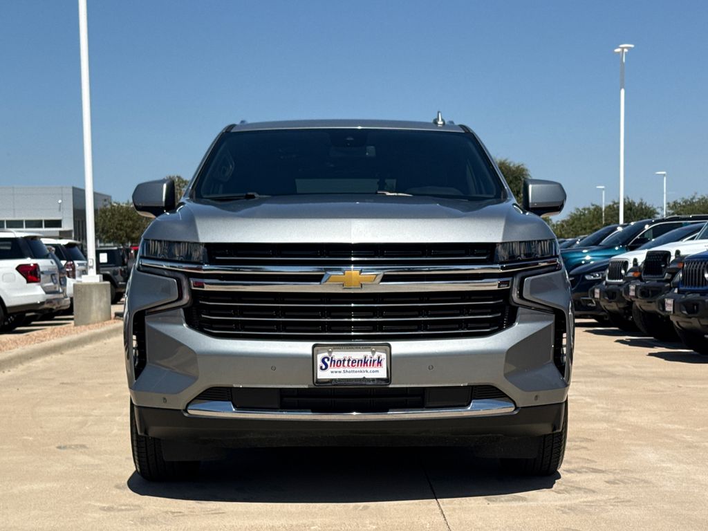 Used 2024 Chevrolet Tahoe SUV