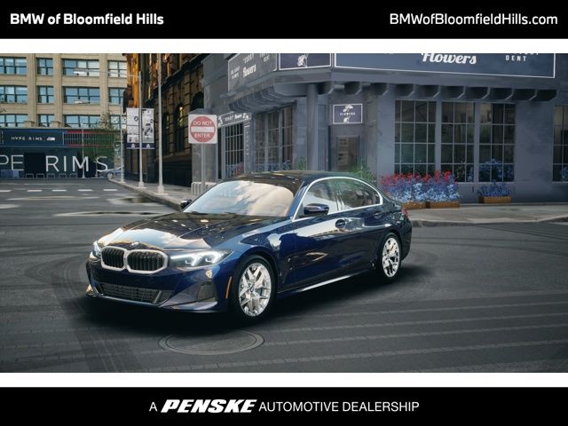 Thumbnail: 2026 BMW 3 Series - 1