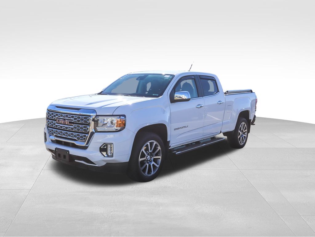 Thumbnail: 2022 GMC Canyon - 1