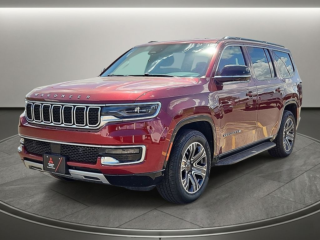  2024 Jeep Wagoneer Series II RWD   