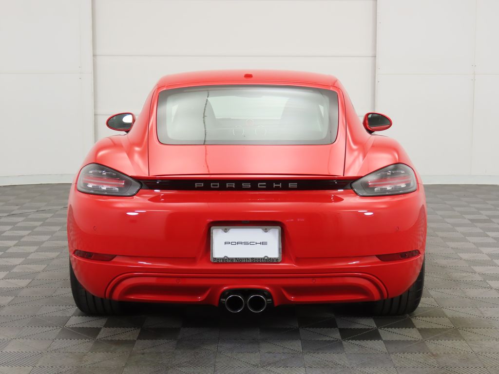 Thumbnail: 2025 Porsche 718 Cayman - 6
