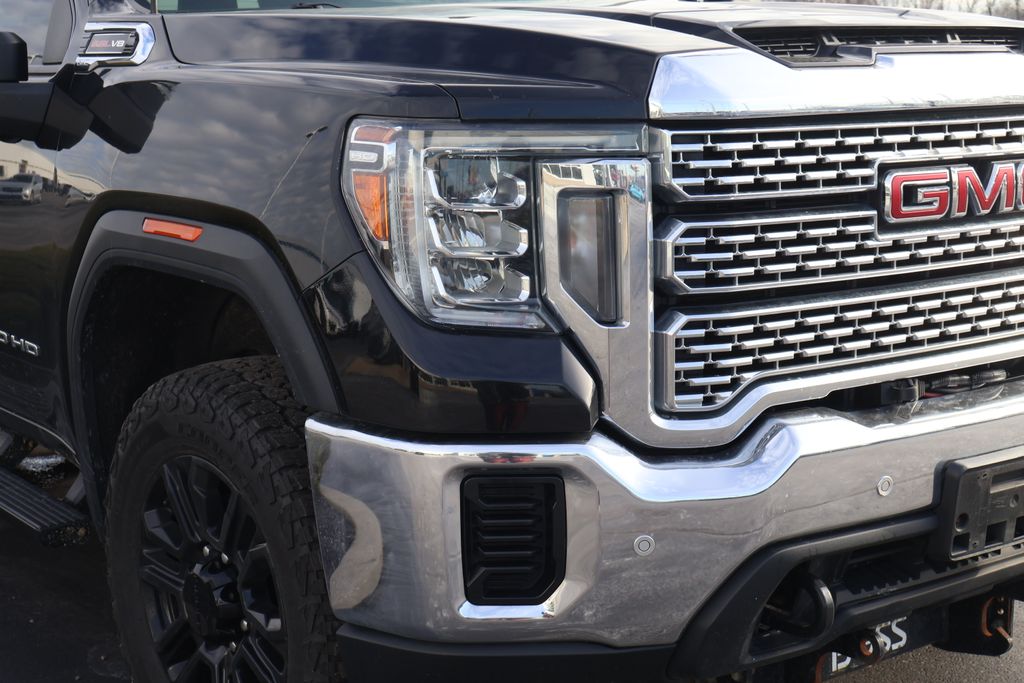 Thumbnail: 2021 GMC Sierra 3500 - 4