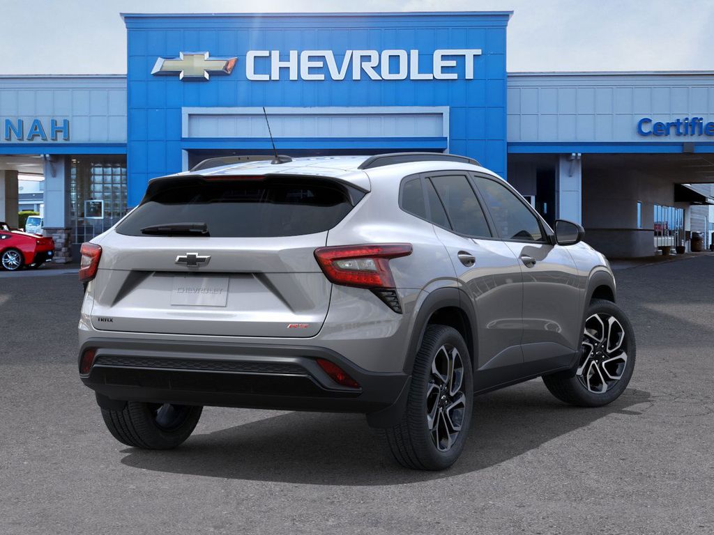 2025 Chevrolet Trax 2RS
