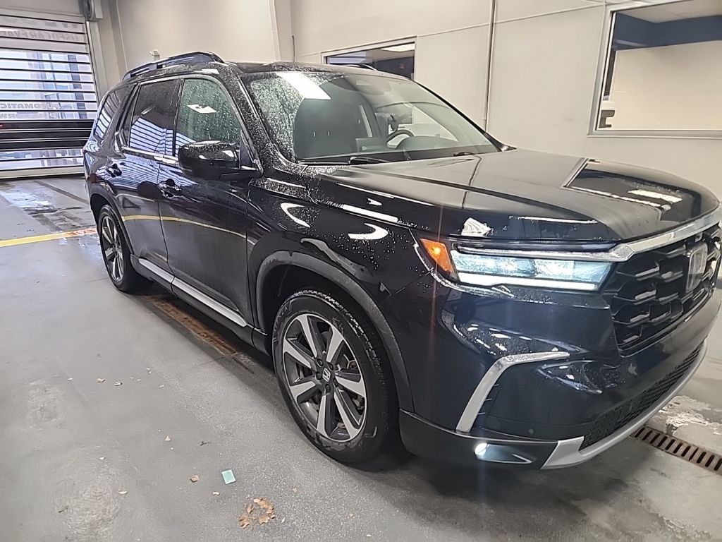 2023 Honda Pilot Elite AWD