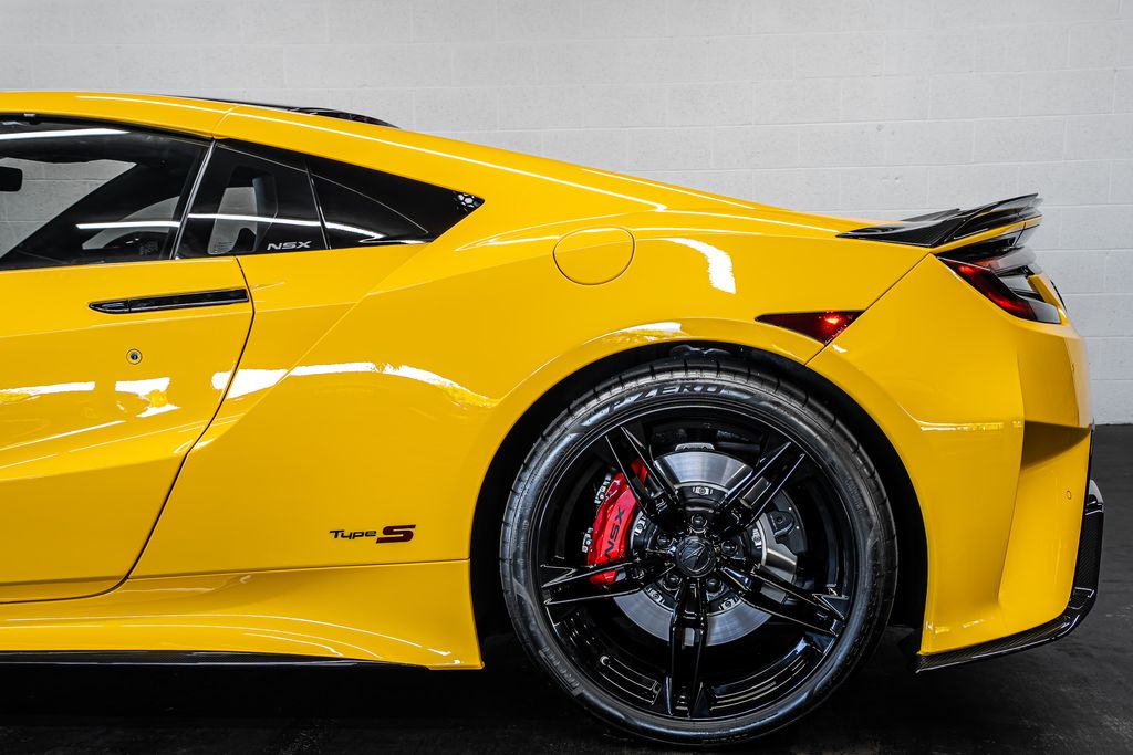 2022 Acura NSX