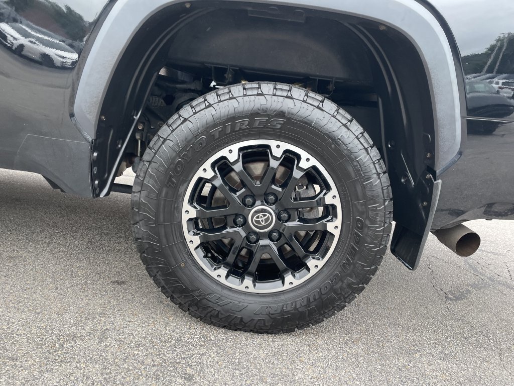 Used 2022 Toyota Tundra Truck