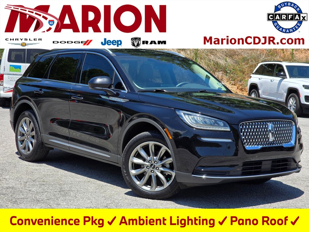 2022 Lincoln Corsair Standard FWD