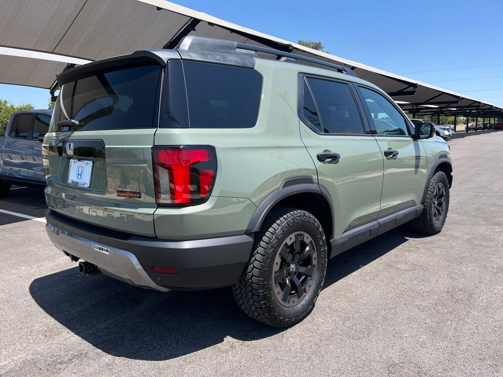 Thumbnail: 2026 Honda Passport - 4