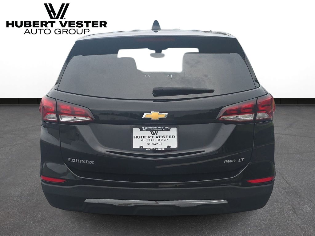 Used 2024 Chevrolet Equinox SUV