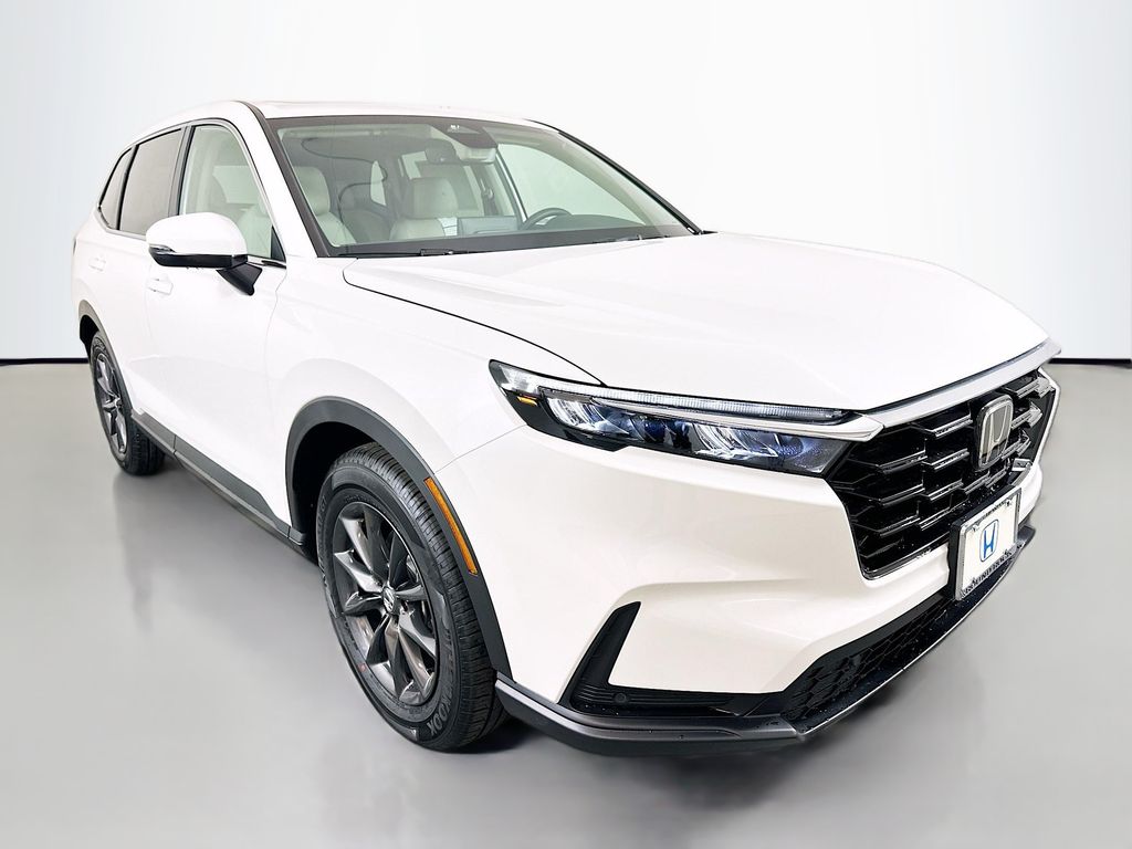 Thumbnail: 2026 Honda CR-V - 3