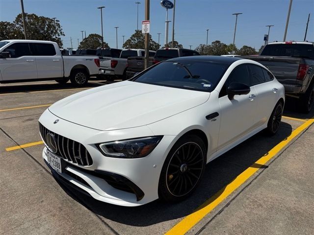 2023 Mercedes-Benz AMG® GT 43 Base White at Emmons Autoplex