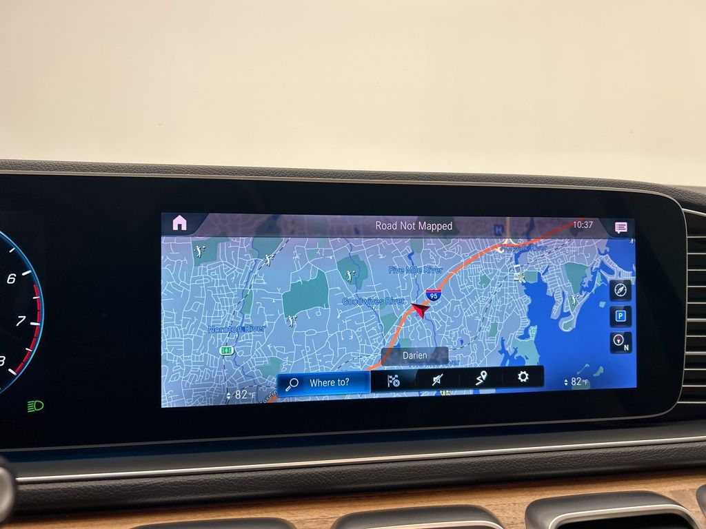 Thumbnail: 2023 Mercedes-Benz GLE - 17