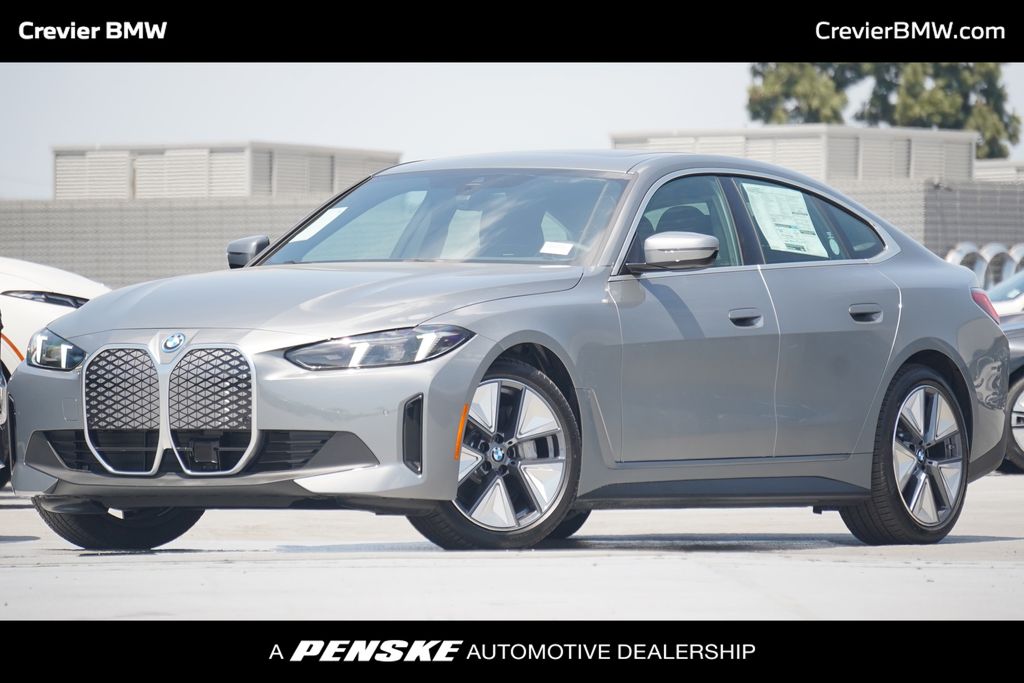 2025 BMW i4 xDrive40 -
                Santa Ana, CA