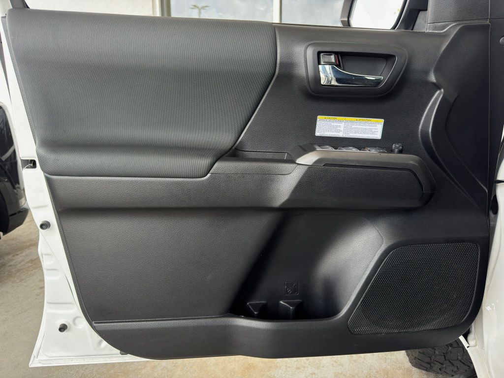 2020 Toyota Tacoma TRD Off-Road White at Emmons Autoplex