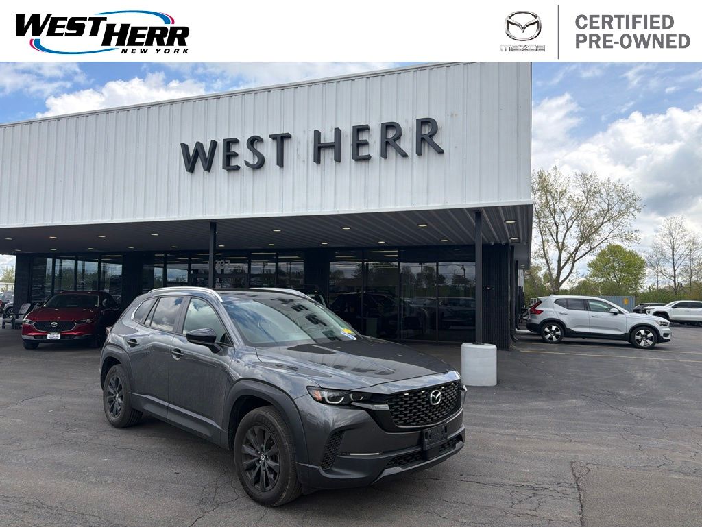 2024 Mazda CX-50 2.5 S PREMIUM's photo