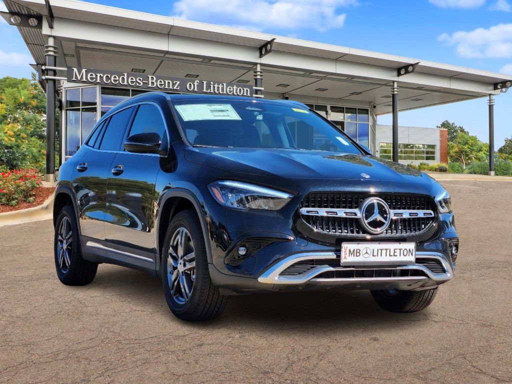 2025 Mercedes-Benz GLA GLA 250 2