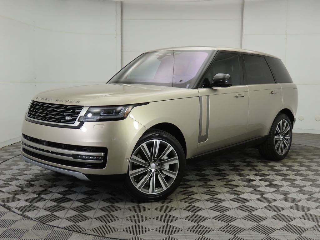 Thumbnail: 2023 Land Rover Range Rover - 1
