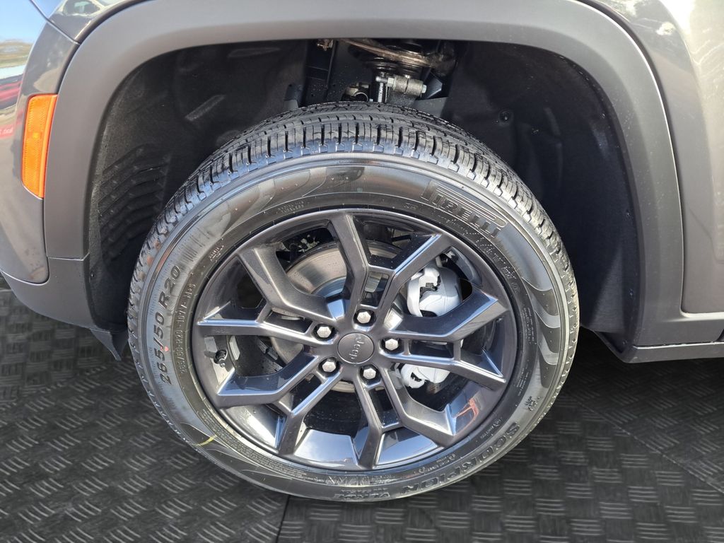 New Car 2025 Jeep Grand Cherokee  Limited For Sale Under $60,000 In Austin, Texas