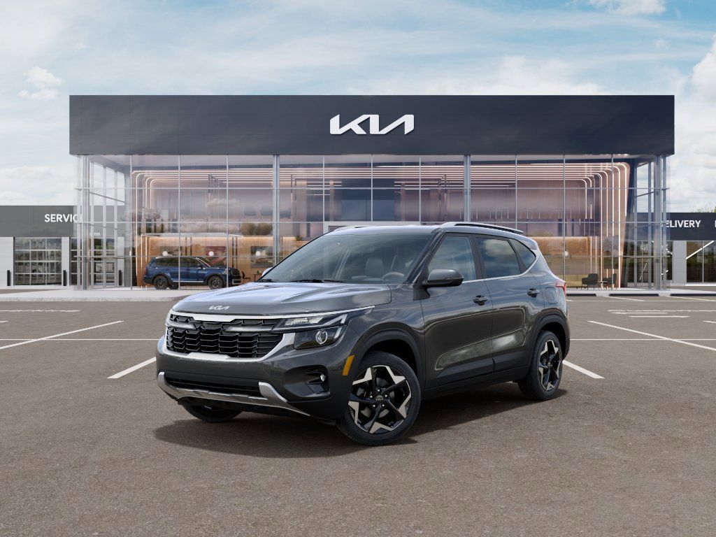 new 2026 Kia Seltos car, priced at $25,175