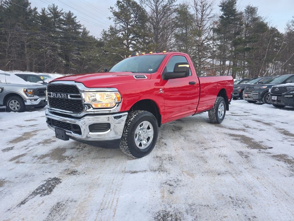 2024 RAM 3500 Tradesman Regular Cab LB 4WD