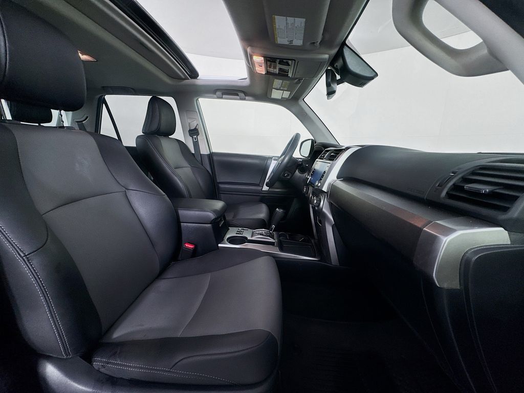 Used Car 2021 Toyota 4runner  Sr5 Premium For Sale Under $35,000 In Austin, Texas