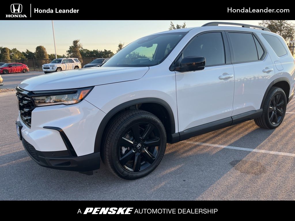 Thumbnail: 2025 Honda Pilot - 1