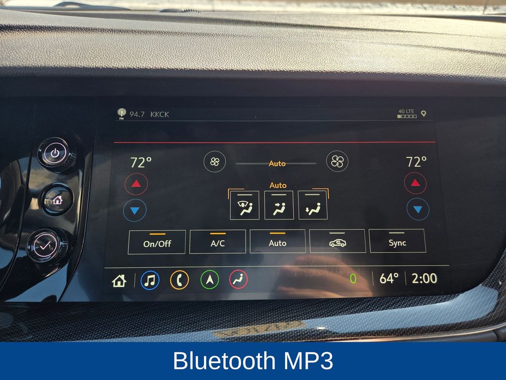 2022 Buick Envision Essence
