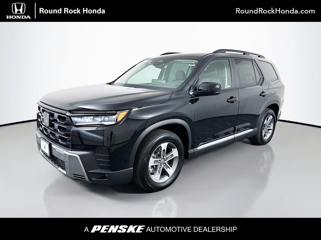 Thumbnail: 2026 Honda Pilot - 1