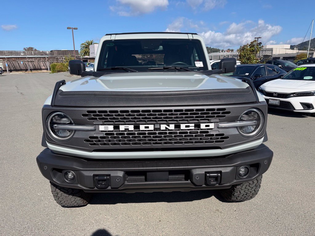 Used 2023 Ford Bronco SUV