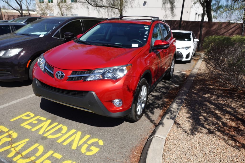 Used 2015 Toyota RAV4 SUV