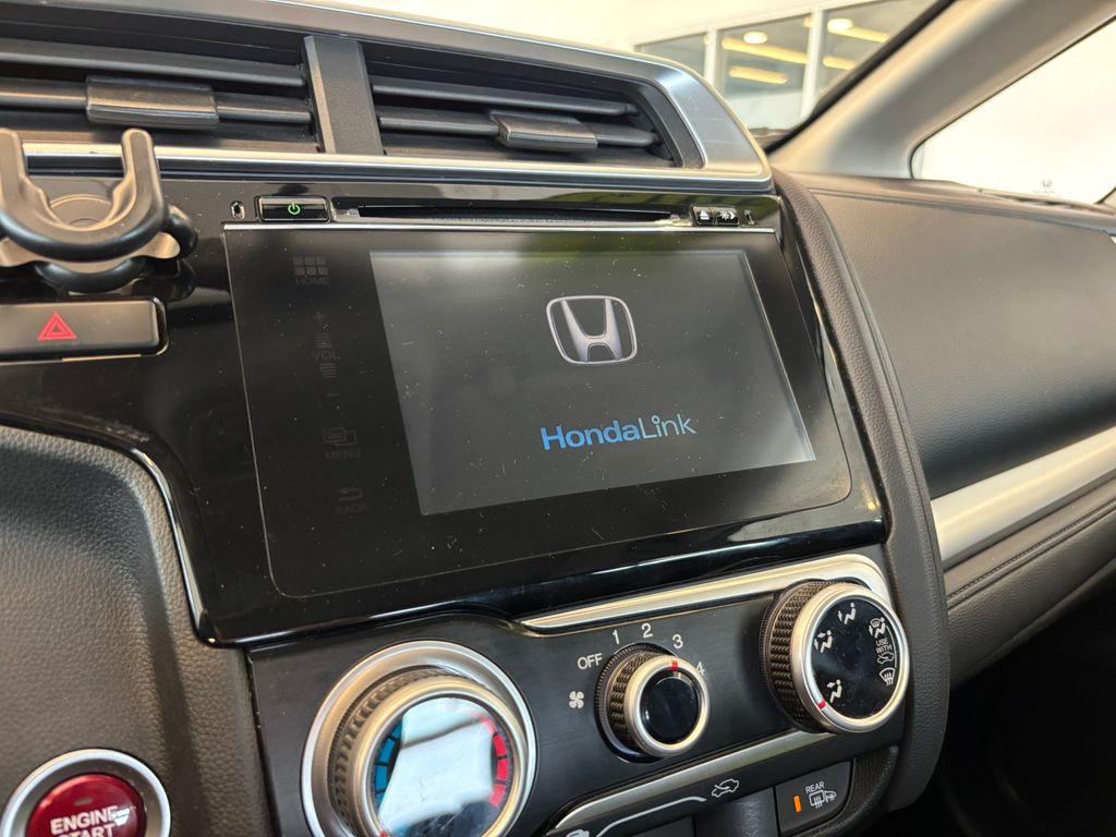 2015 Honda Fit EX