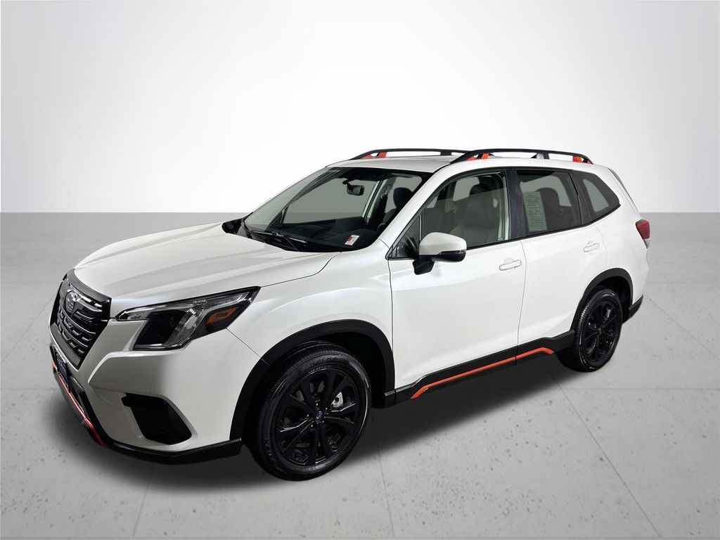 2024 Subaru Forester Sport