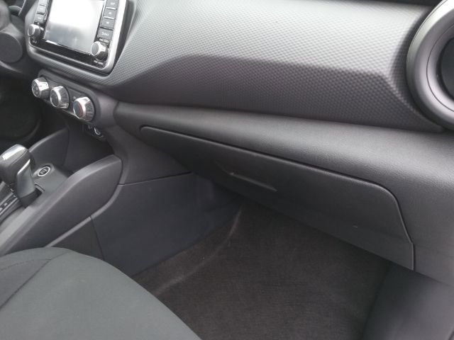 2024 Fresh Powder Nissan Kicks S FWD SUV