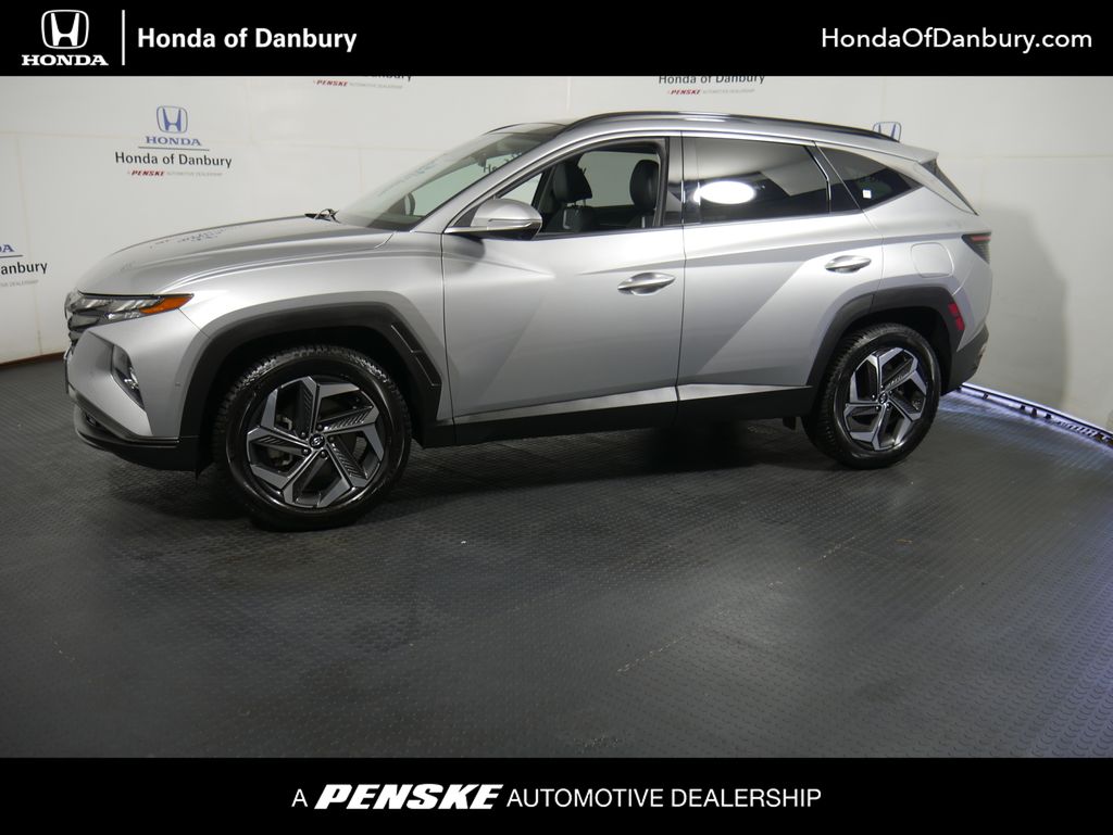 Thumbnail: 2022 Hyundai Tucson - 1
