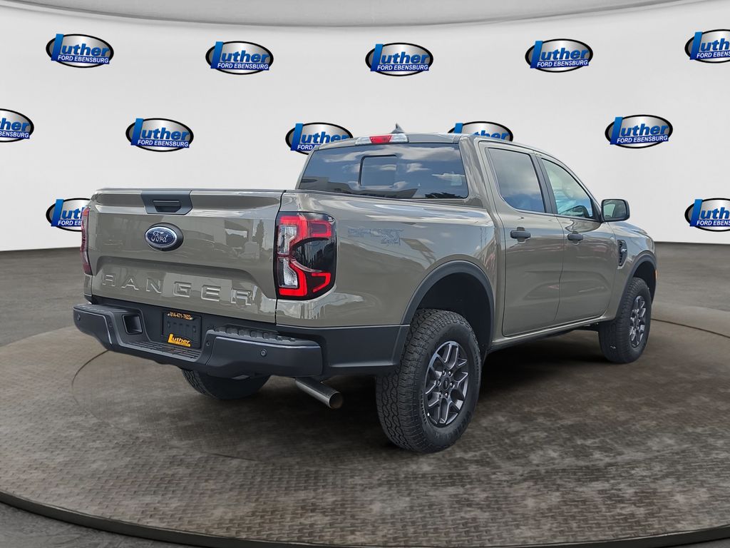2026 Ford Ranger XLT Gray at Grove City Ford