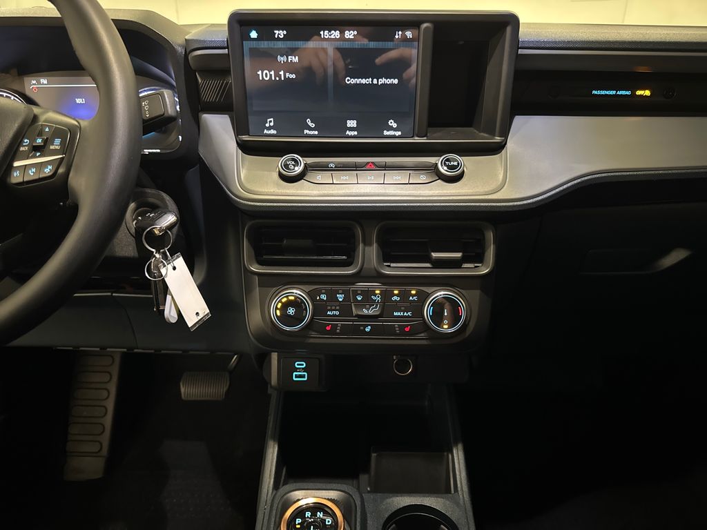 Certified Used 2023 Black Ford XLT image 26